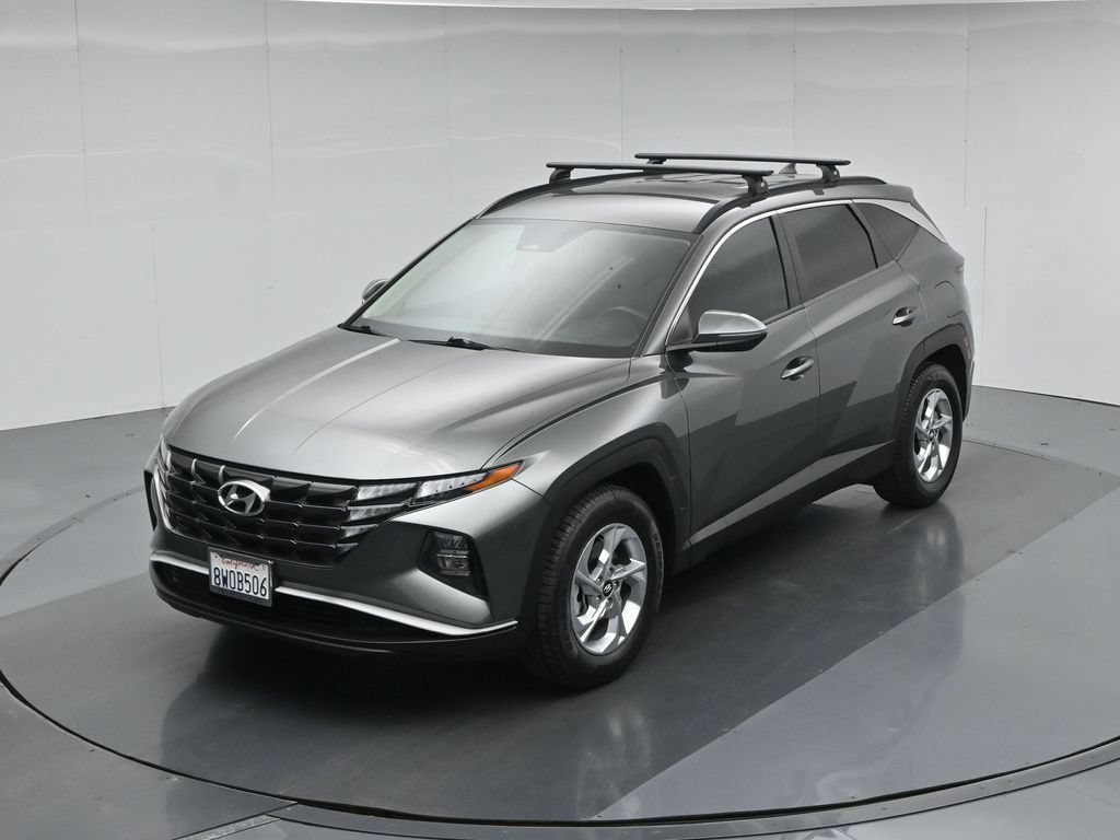 Used 2022 Hyundai Tucson SEL FWD image 39