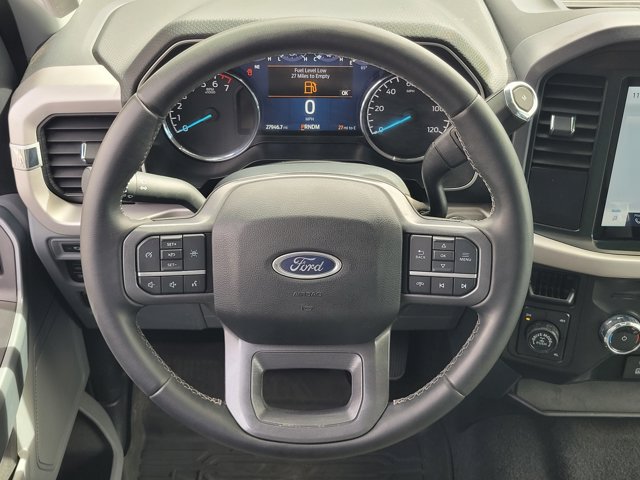 Certified 2023 Ford F150 XLT w/ Equipment Group 302A High AWD/4WD image 13