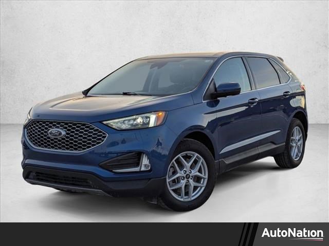 Certified 2024 Ford Edge SEL w/ Convenience Package image 1