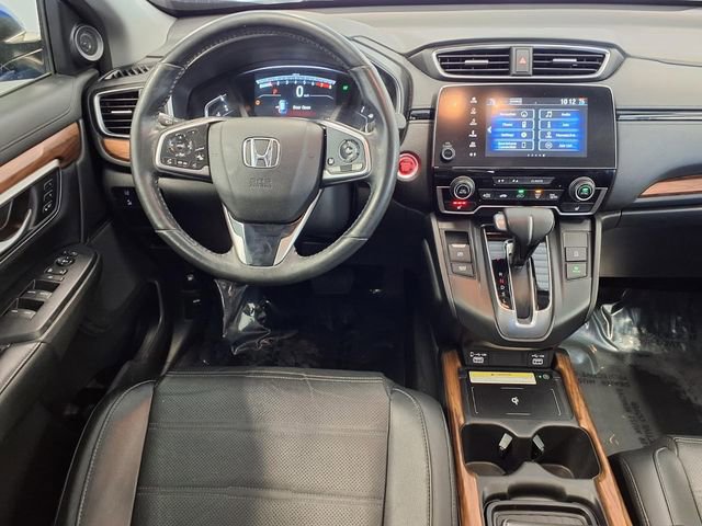 Used 2022 Honda CR-V Touring image 10