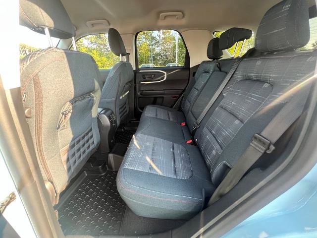 Certified 2023 Ford Bronco Sport Heritage w/ Heritage Convenience Package AWD/4WD image 11