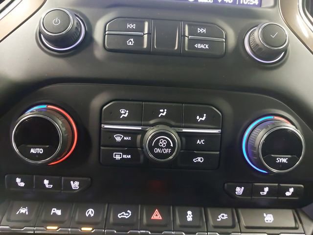 Used 2020 Chevrolet Silverado 1500 High Country image 25