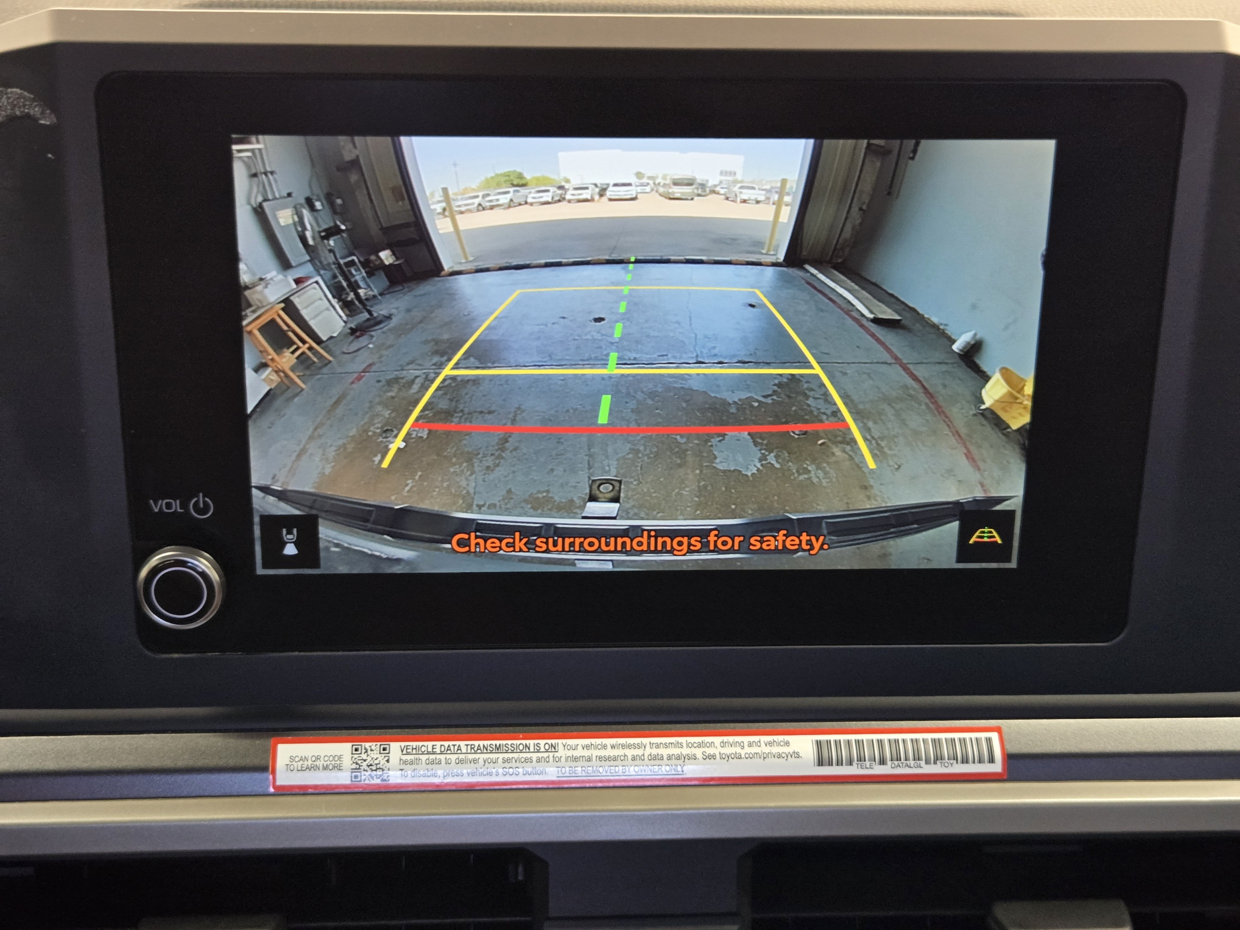 Used 2025 Toyota Tacoma SR5 AWD/4WD image 19