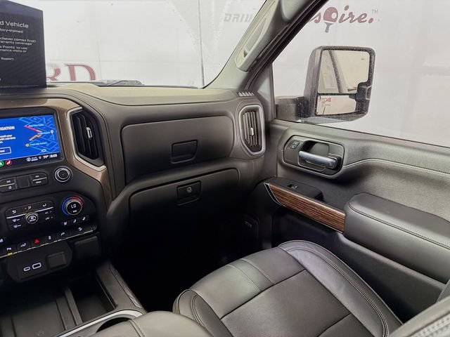 Used 2021 Chevrolet Silverado 2500 High Country w/ Z71 Off-Road Package AWD/4WD image 28
