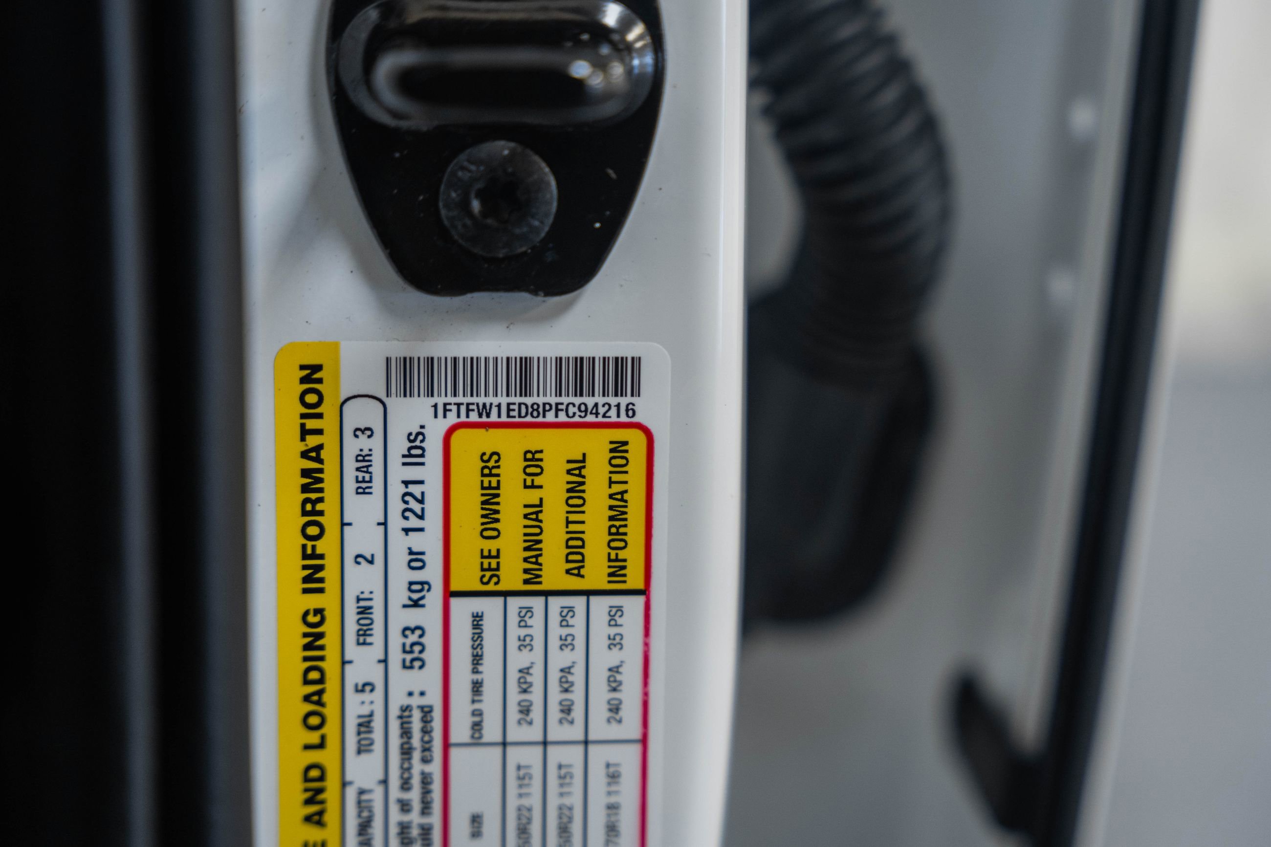 Certified 2023 Ford F150 Limited image 59