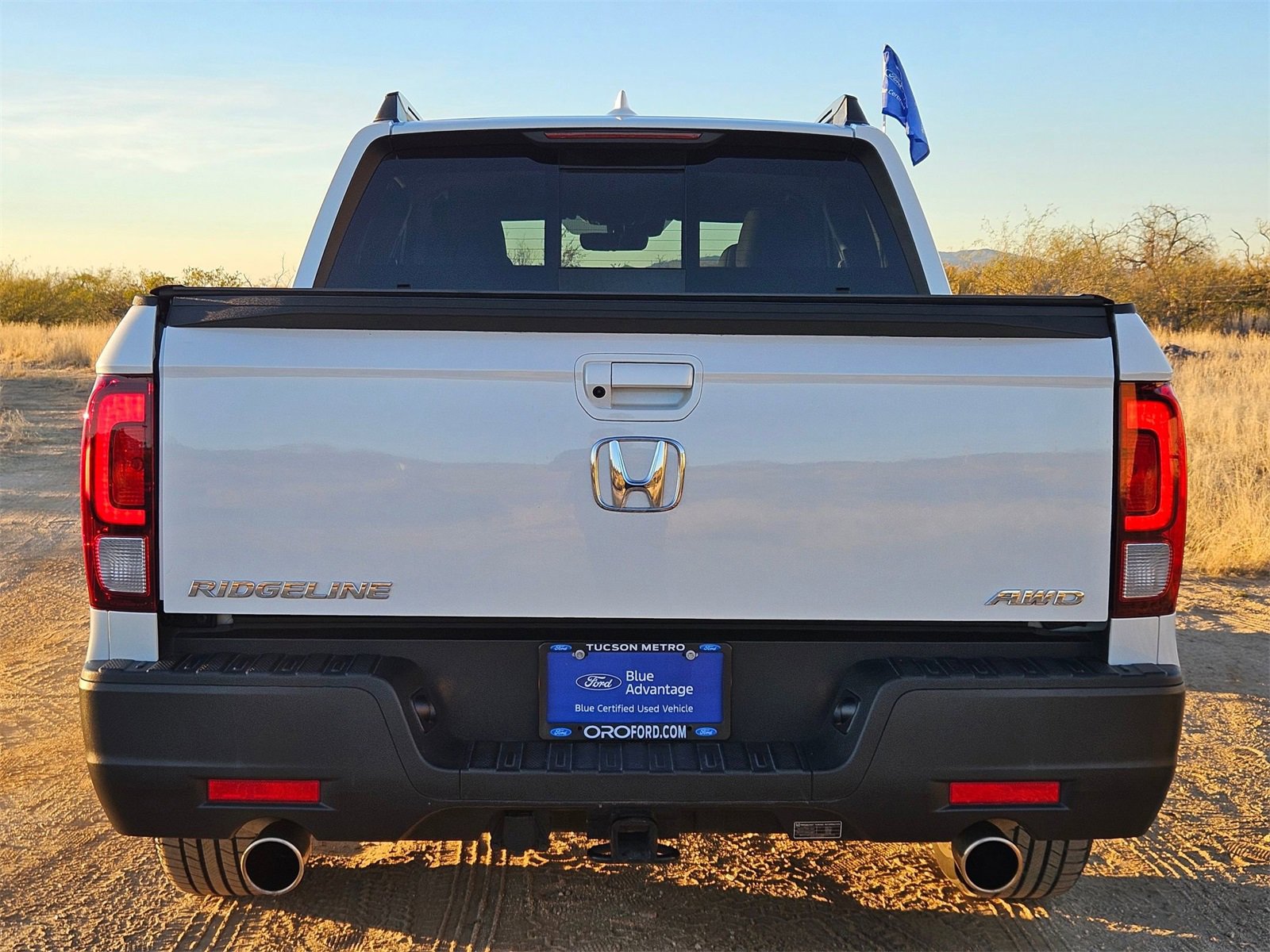 Used 2023 Honda Ridgeline RTL image 6