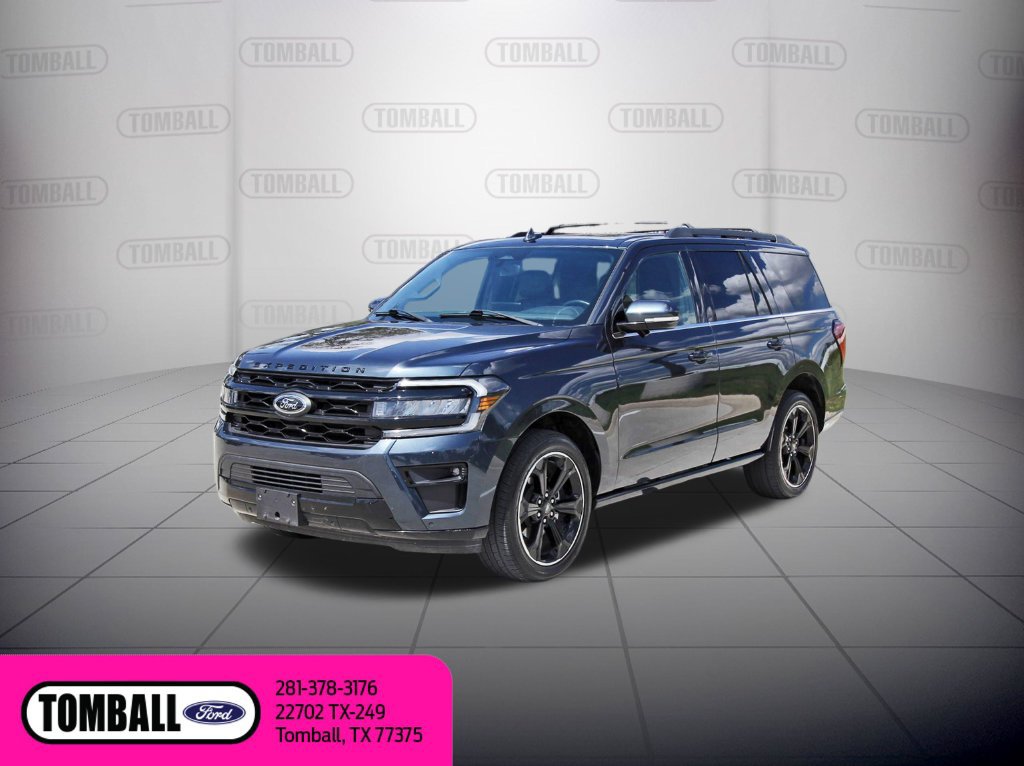 Certified 2023 Ford Expedition Limited RWD image 3