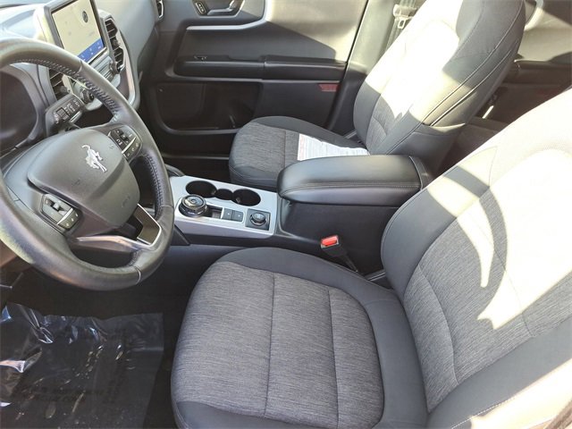 Certified 2022 Ford Bronco Sport Big Bend w/ Convenience Package image 22