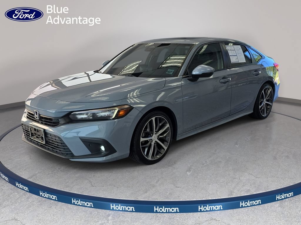 Used 2022 Honda Civic Touring image 1