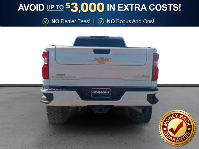 Used 2024 Chevrolet Silverado 2500 High Country w/ High Country Premium Package AWD/4WD image 24