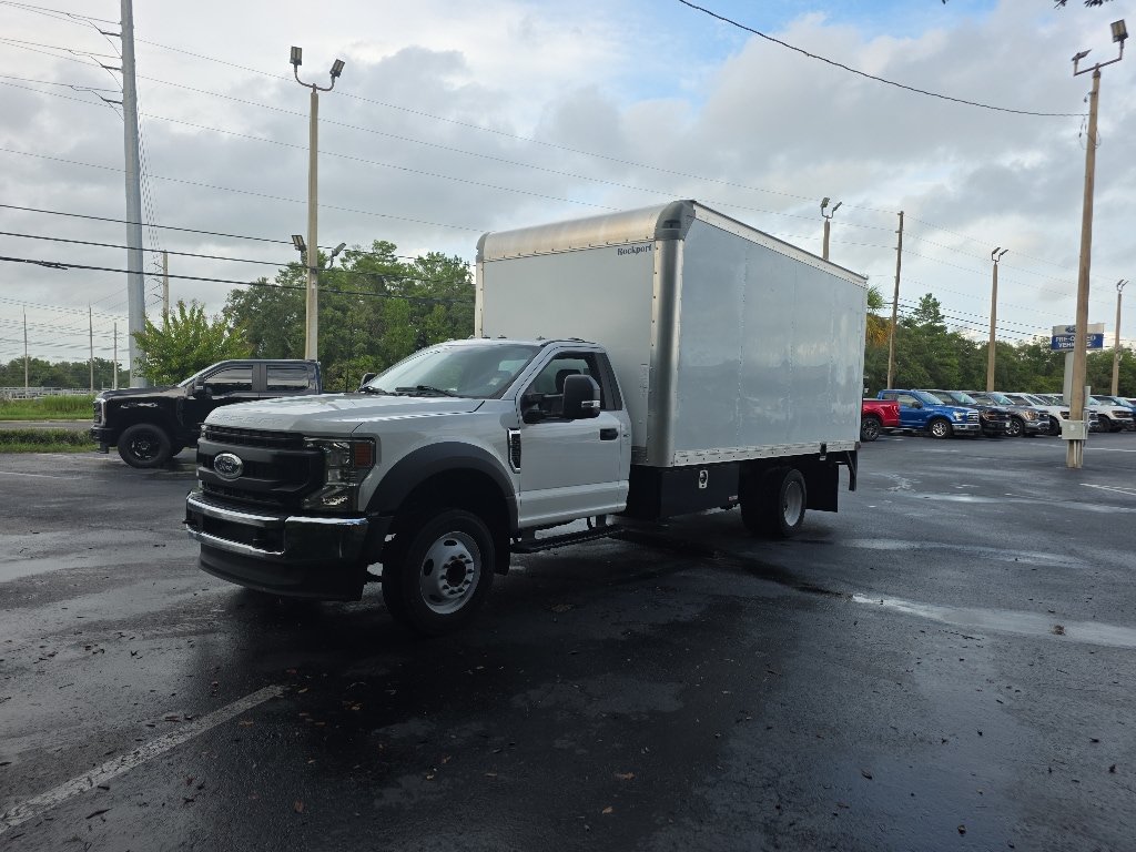 Certified 2022 Ford F550 Luxury RWD image 7