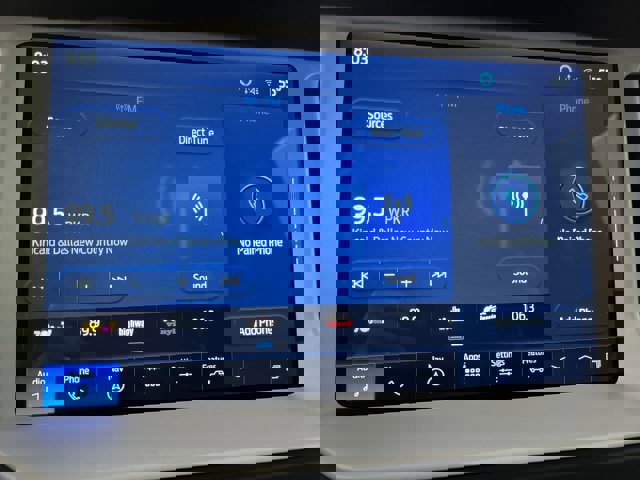 Certified 2025 Ford Bronco Stroppe Edition image 26