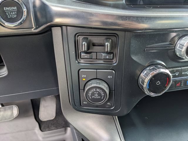 Certified 2025 Ford F150 Lariat w/ Equipment Group 501A Mid AWD/4WD image 27
