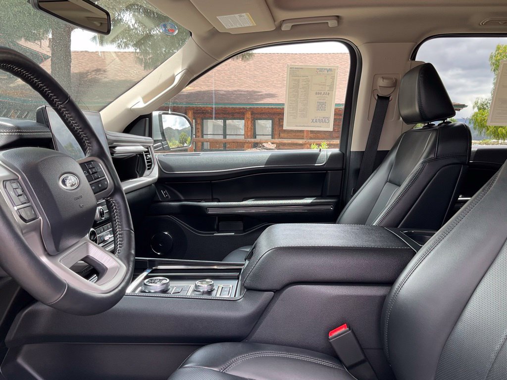 Certified 2024 Ford Expedition Max XLT AWD/4WD image 46