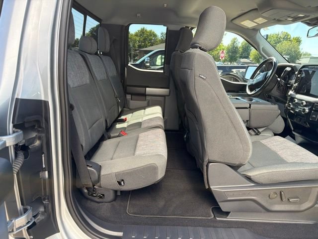 Certified 2023 Ford F150 XLT w/ Equipment Group 302A High AWD/4WD image 11