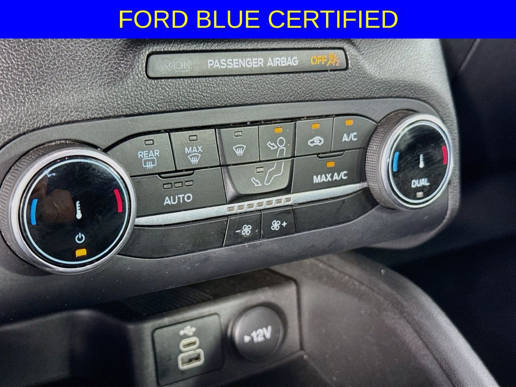 Certified 2025 Ford Escape Active FWD image 18