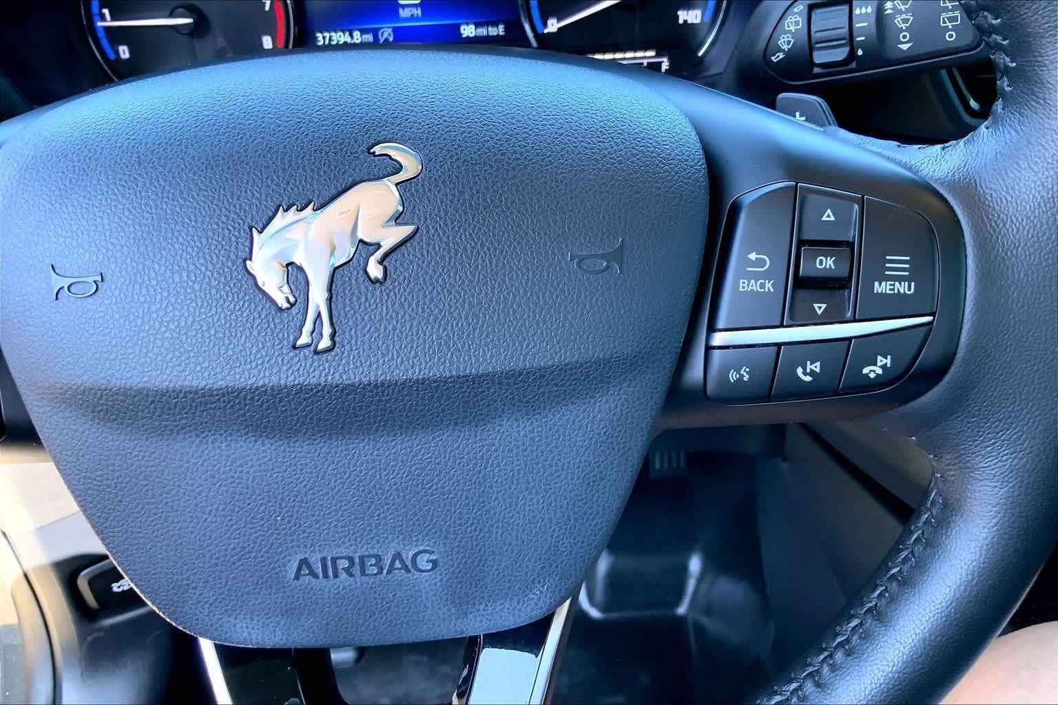 Certified 2023 Ford Bronco Sport Badlands AWD/4WD image 25