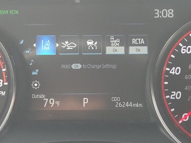 Used 2024 Toyota Camry XSE FWD image 42