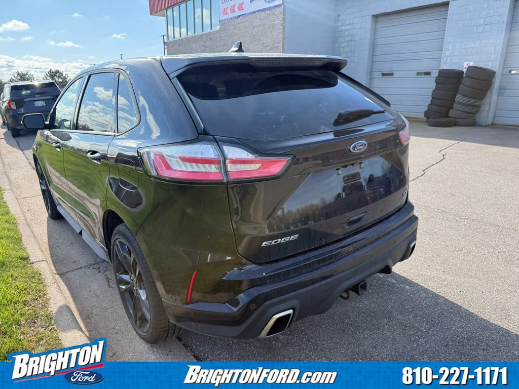 Certified 2020 Ford Edge ST w/ Equipment Group 401A AWD/4WD image 7