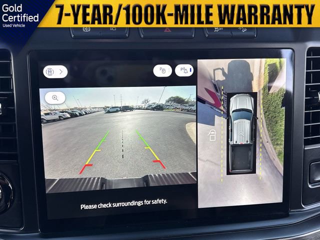 Certified 2023 Ford F250 Lariat w/ Sport Appearance Package image 26