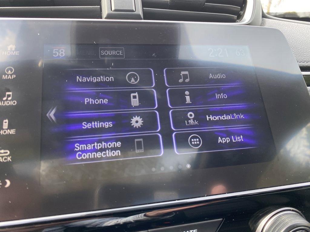 Used 2022 Honda CR-V Touring image 32