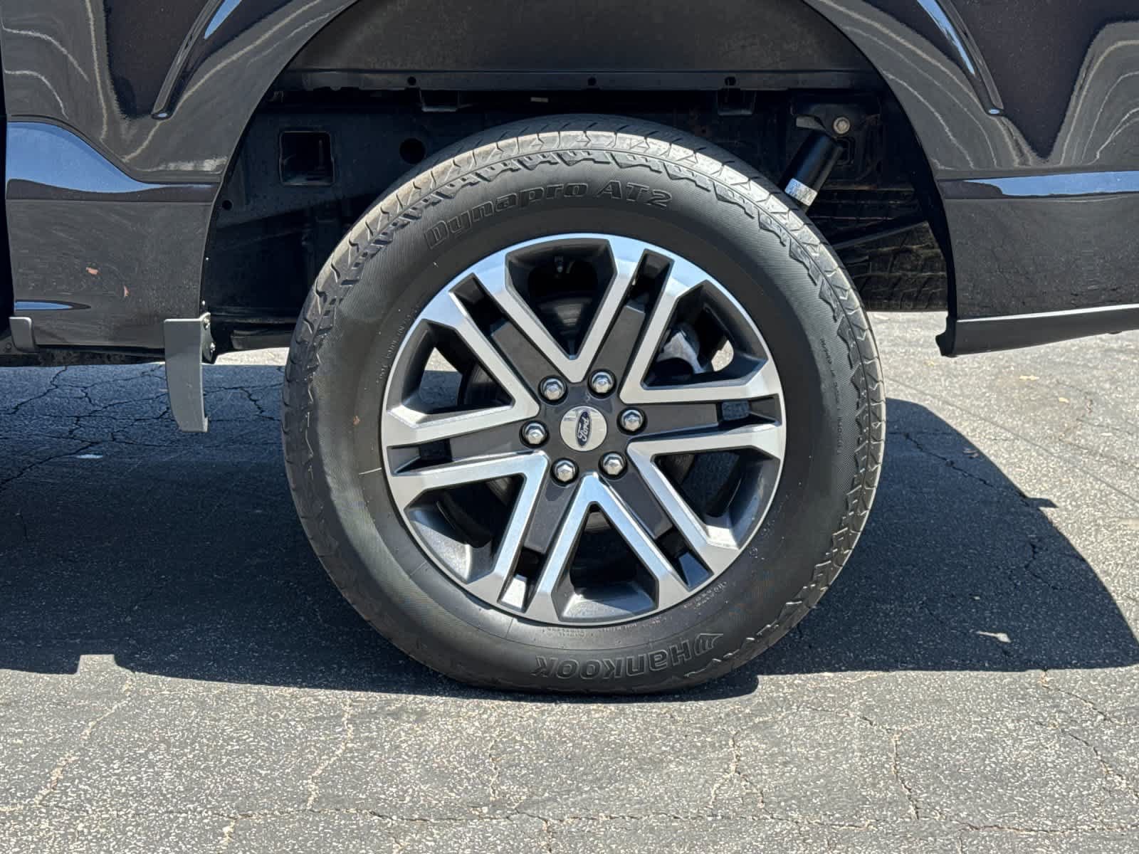 Certified 2023 Ford F150 XL w/ STX Appearance Package AWD/4WD image 25