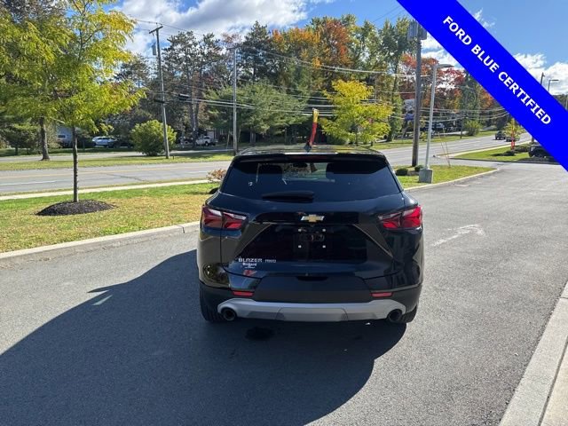 Used 2021 Chevrolet Blazer LT AWD/4WD image 4