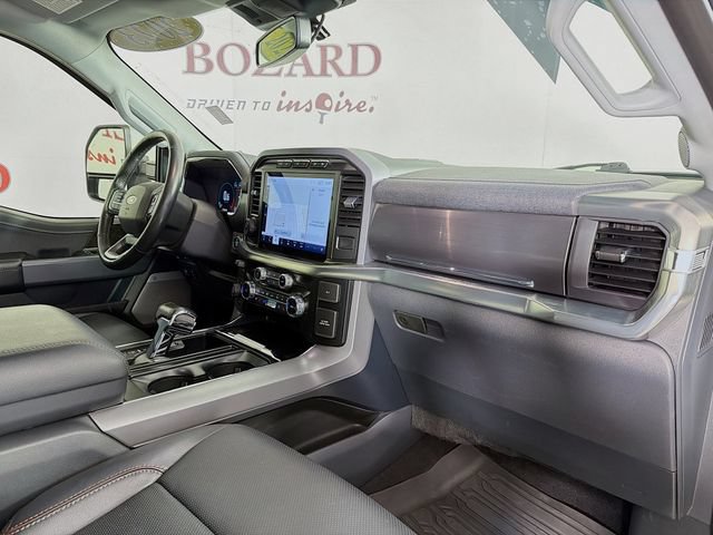 Certified 2023 Ford F150 Lariat w/ Equipment Group 502A High AWD/4WD image 35