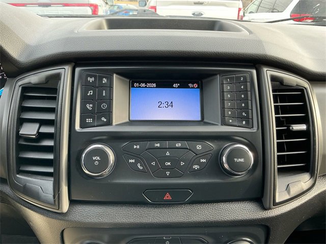 Certified 2020 Ford Ranger XL w/ Equipment Group 101A Mid image 21