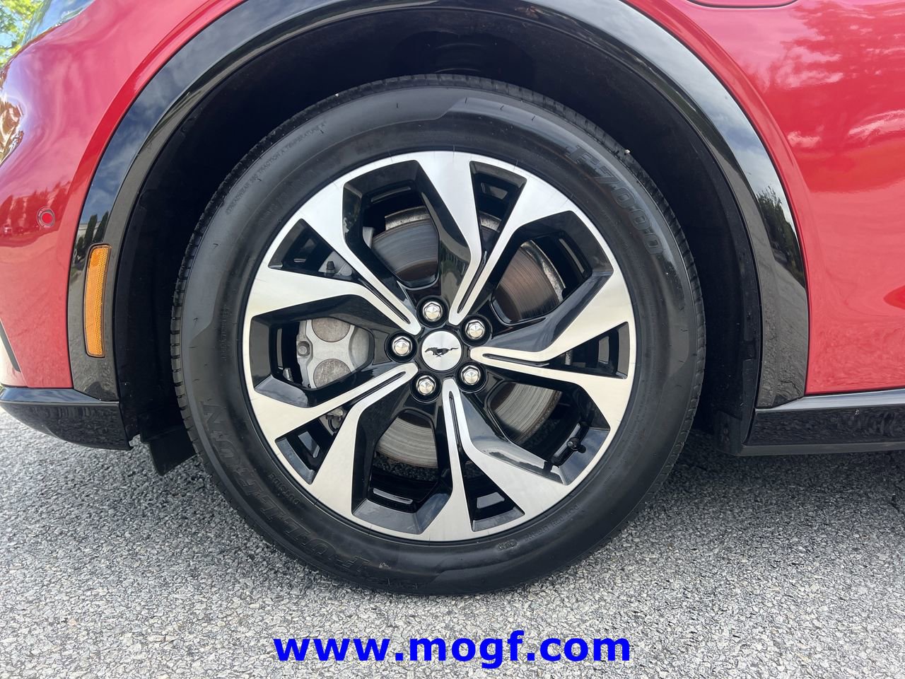 Certified 2023 Ford Mustang Mach-E Premium AWD/4WD image 34
