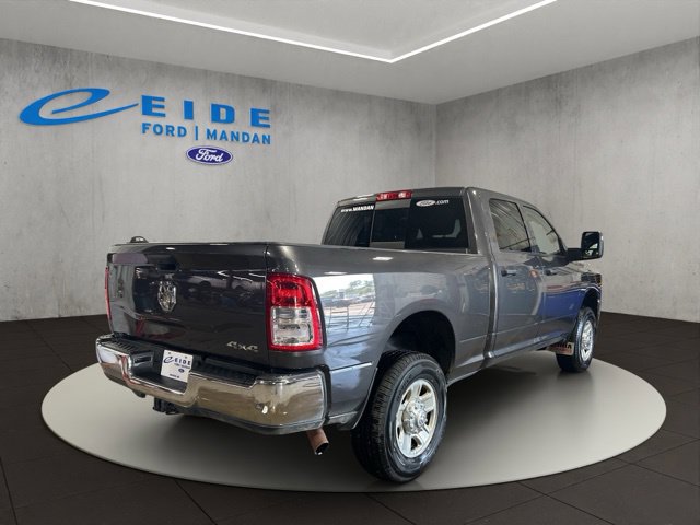 Used 2024 RAM 2500 Tradesman w/ Chrome Appearance Group AWD/4WD image 12