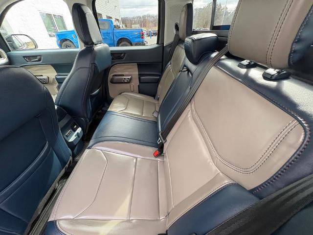 Certified 2025 Ford Maverick Lariat w/ 4K Tow Package AWD/4WD image 24