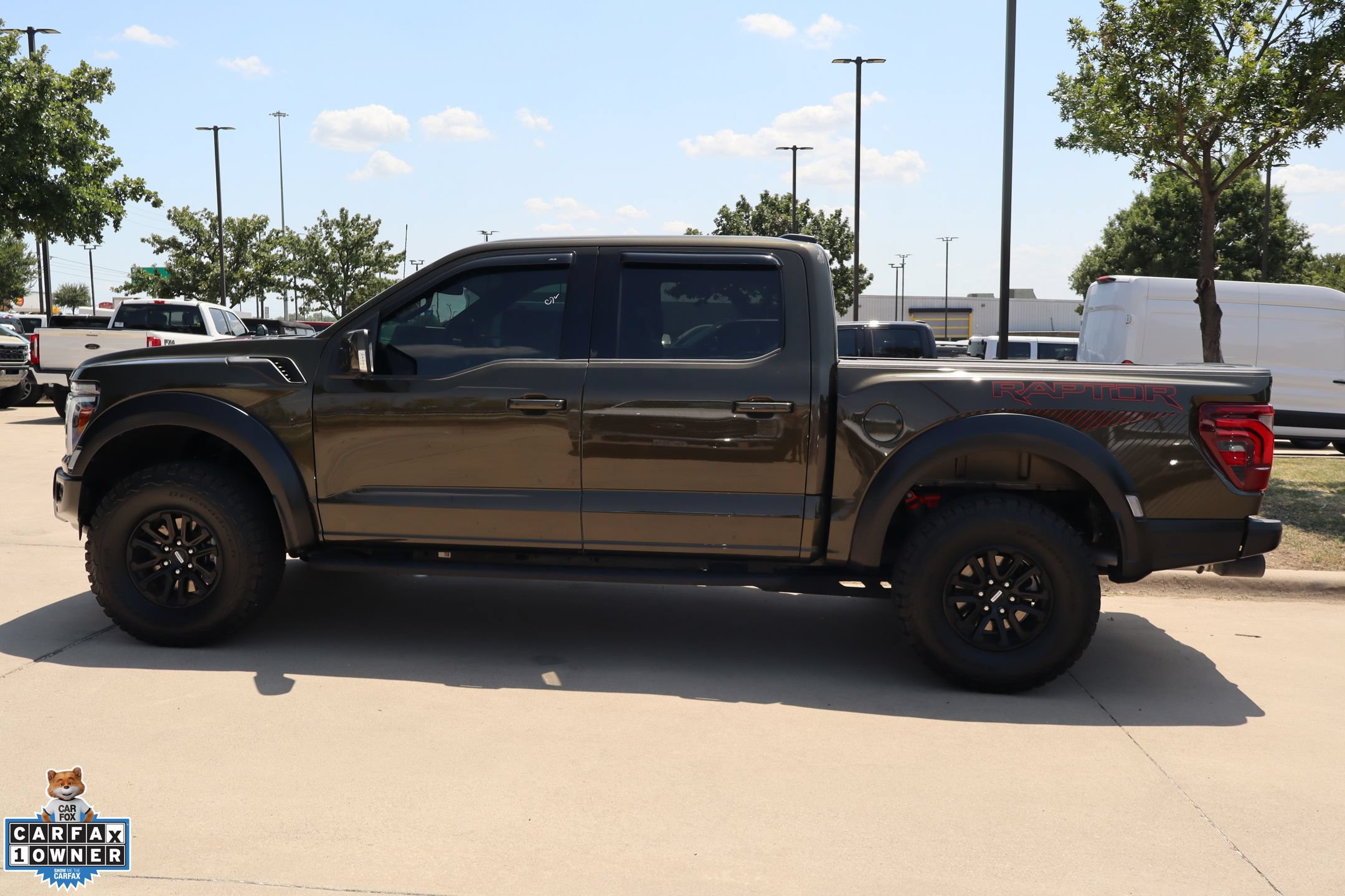Certified 2025 Ford F150 Raptor AWD/4WD image 7