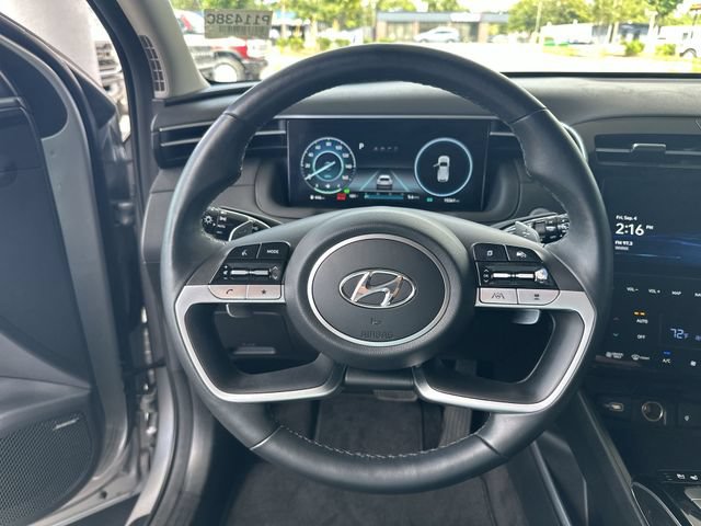 Used 2024 Hyundai Tucson Limited AWD/4WD image 15