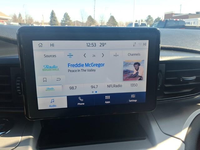 Certified 2024 Ford Explorer XLT image 20