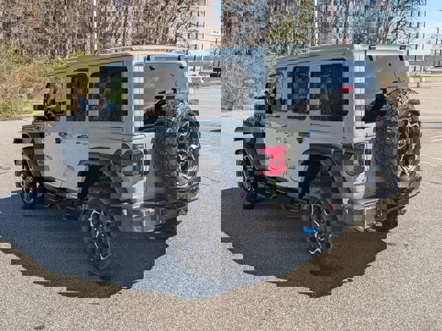 Used 2023 Jeep Wrangler Rubicon w/ Safety Group image 3