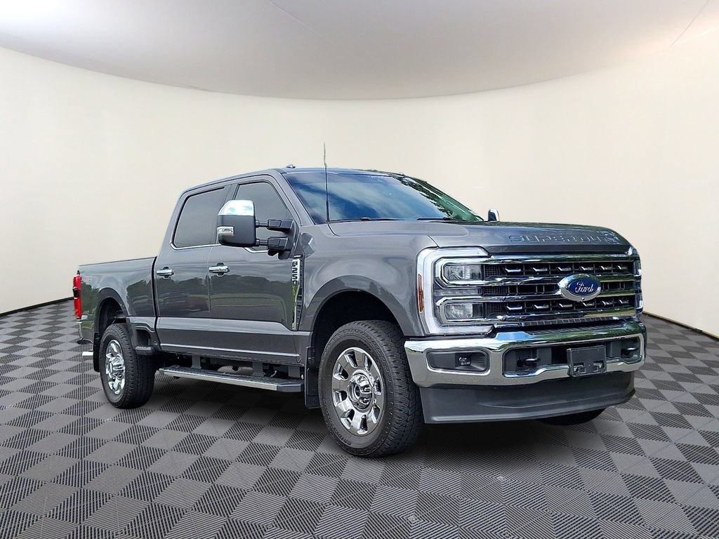 Certified 2026 Ford F250 4x4 Crew Cab Super Duty