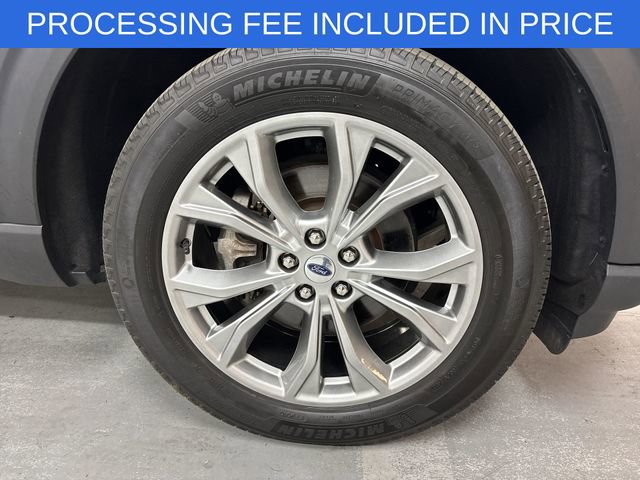 Certified 2023 Ford Explorer XLT w/ Equipment Group 202A AWD/4WD image 2