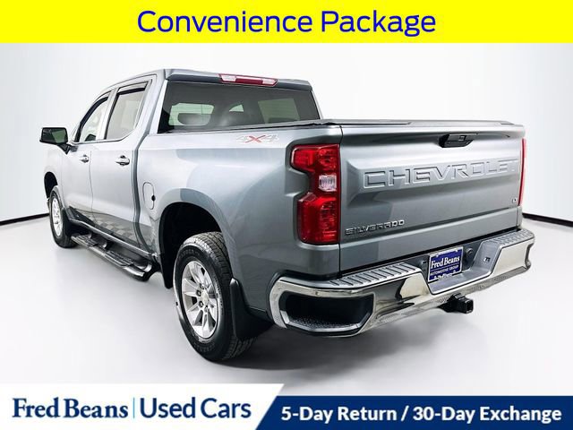 Used 2021 Chevrolet Silverado 1500 LT image 3