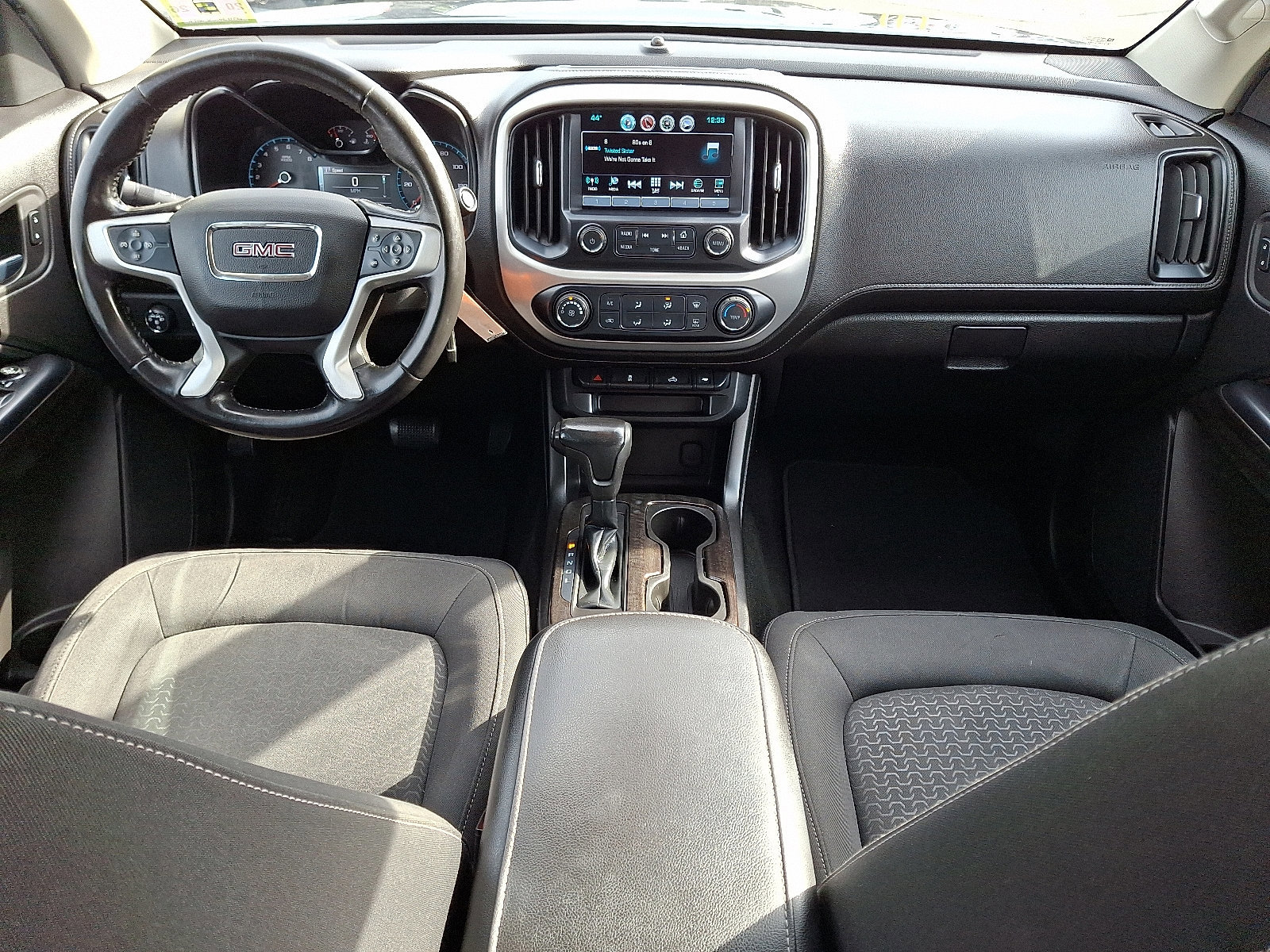 Used 2017 GMC Canyon SLE w/ Trailering Package image 15