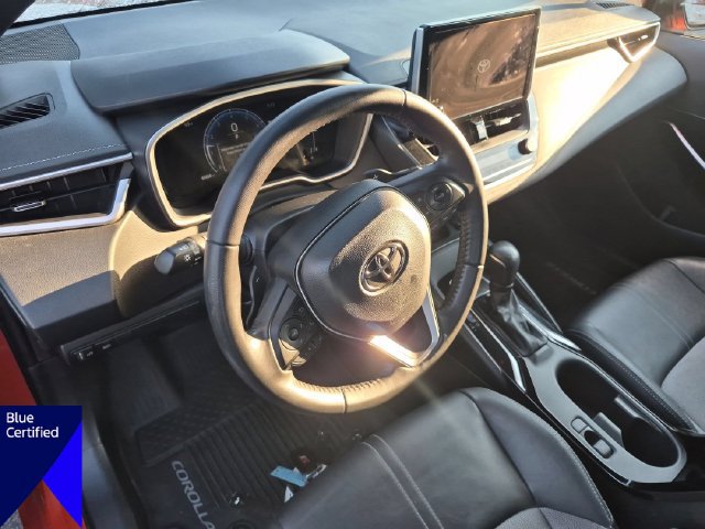 Used 2023 Toyota Corolla XSE FWD image 16