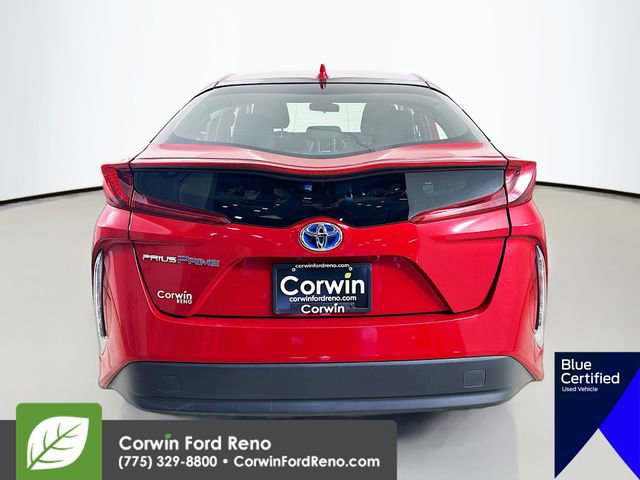 Used 2021 Toyota Prius Prime LE image 4