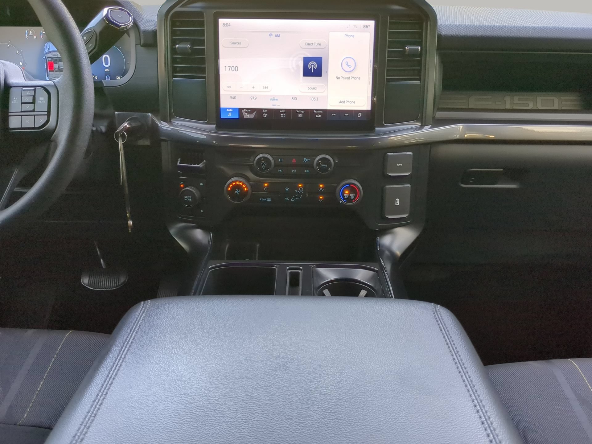 Certified 2025 Ford F150 STX AWD/4WD image 52