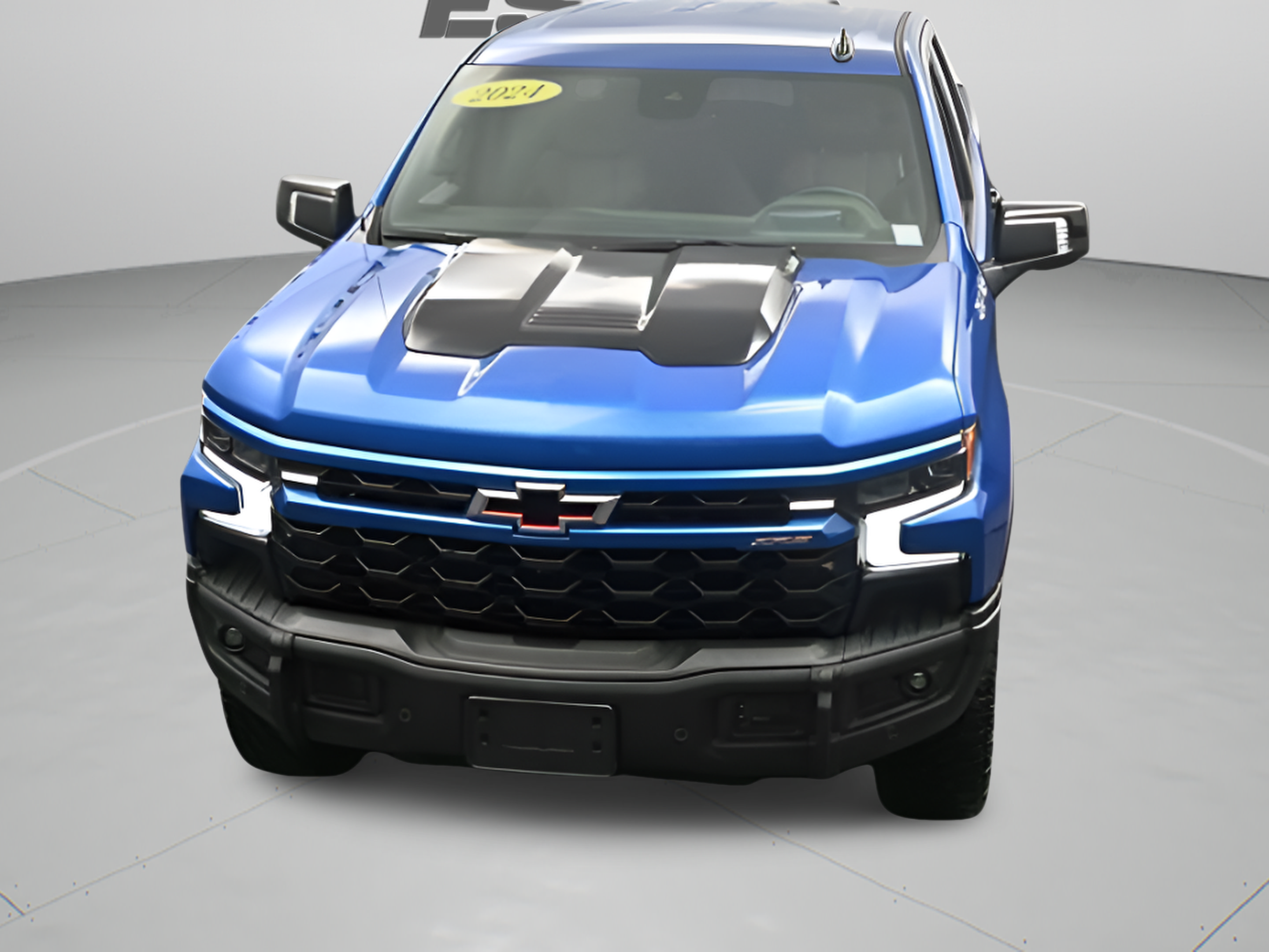 Used 2024 Chevrolet Silverado 1500 ZR2 w/ ZR2 Bison Edition AWD/4WD image 30