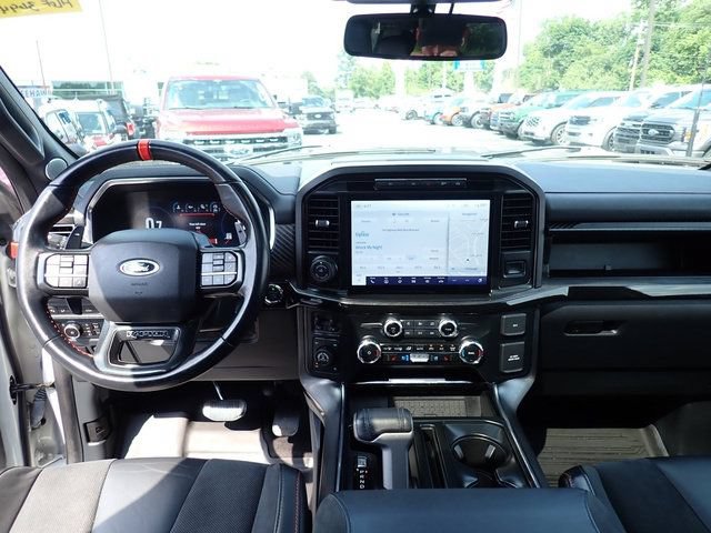 Certified 2023 Ford F150 Raptor w/ Equipment Group 802A Raptor R AWD/4WD image 22