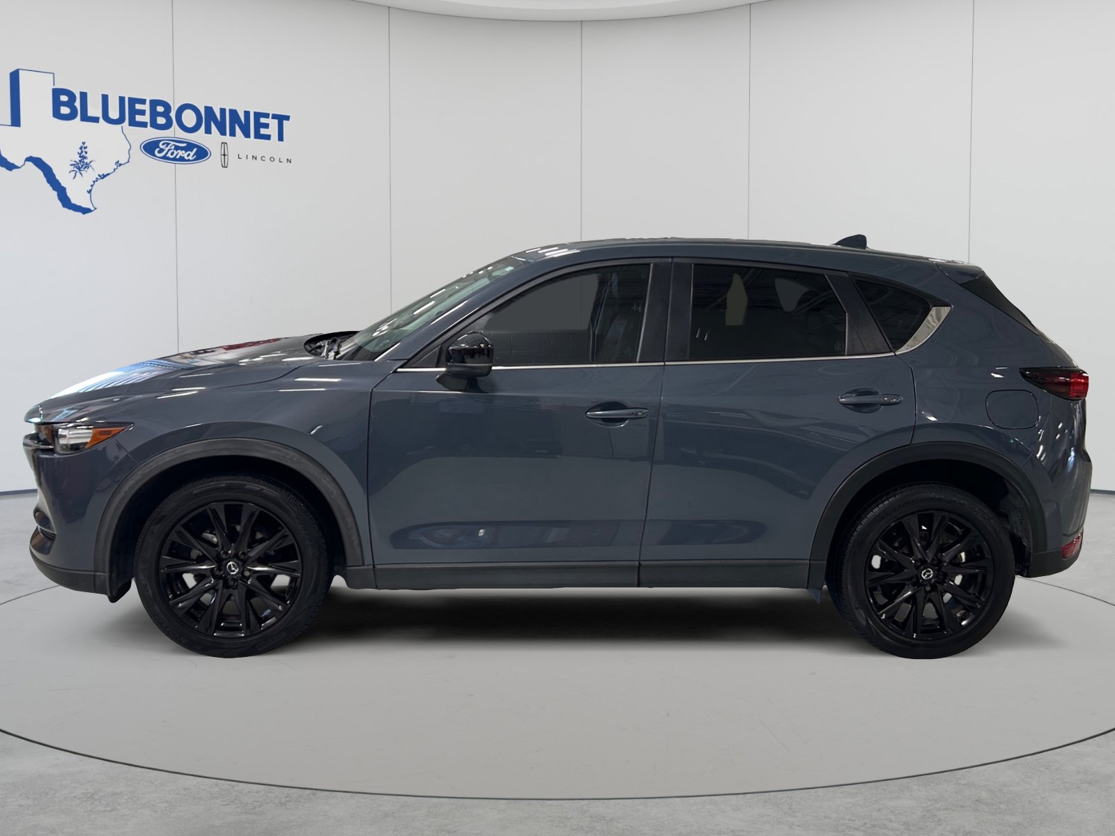 Used 2021 MAZDA CX-5 Carbon Edition AWD/4WD image 8