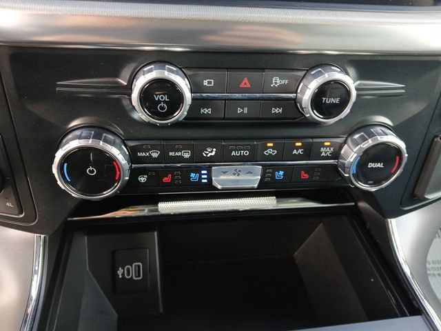Certified 2025 Ford F150 Lariat w/ Equipment Group 501A Mid AWD/4WD image 21
