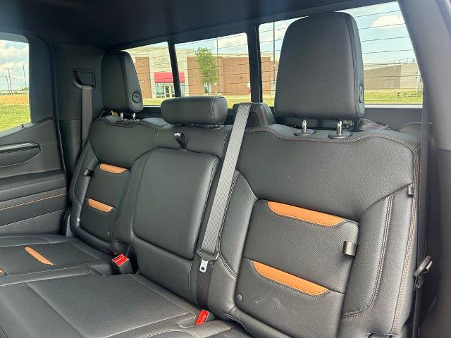 Used 2025 GMC Sierra 1500 AT4 w/ AT4 Premium Package AWD/4WD image 30