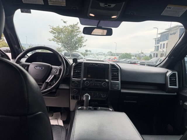 Certified 2018 Ford F150 XLT w/ Equipment Group 302A Luxury AWD/4WD image 17