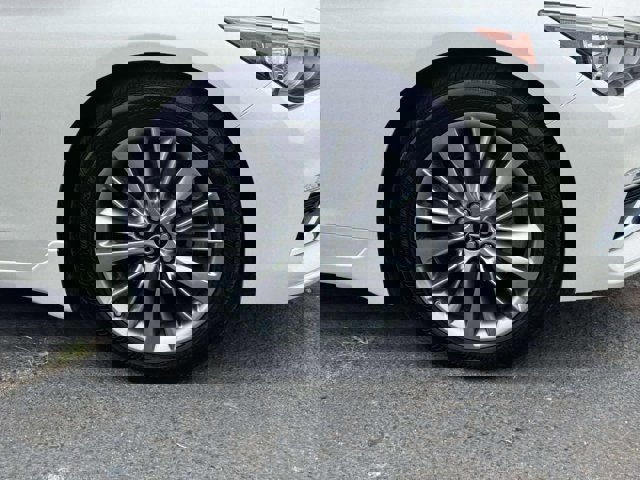 Used 2024 INFINITI Q50 Luxe w/ Cargo Package image 7